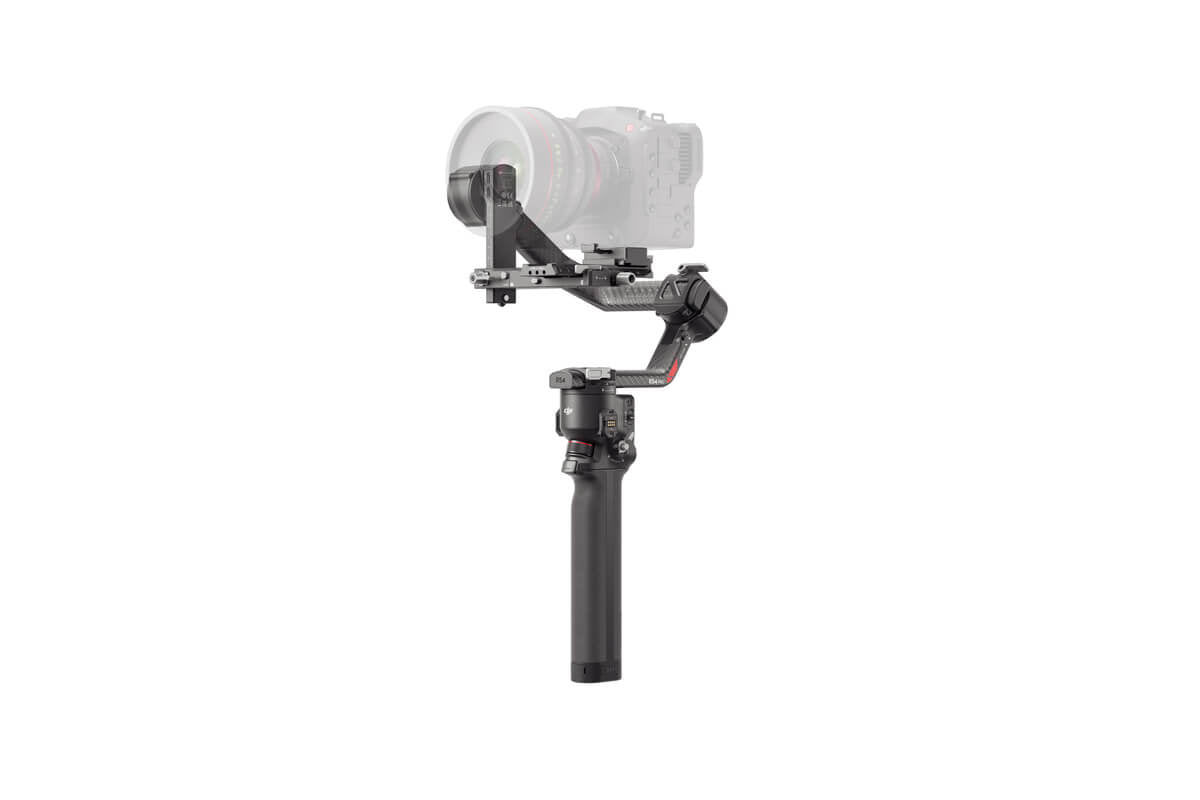 DJI RS BG70 Poignée-batterie haute capacité