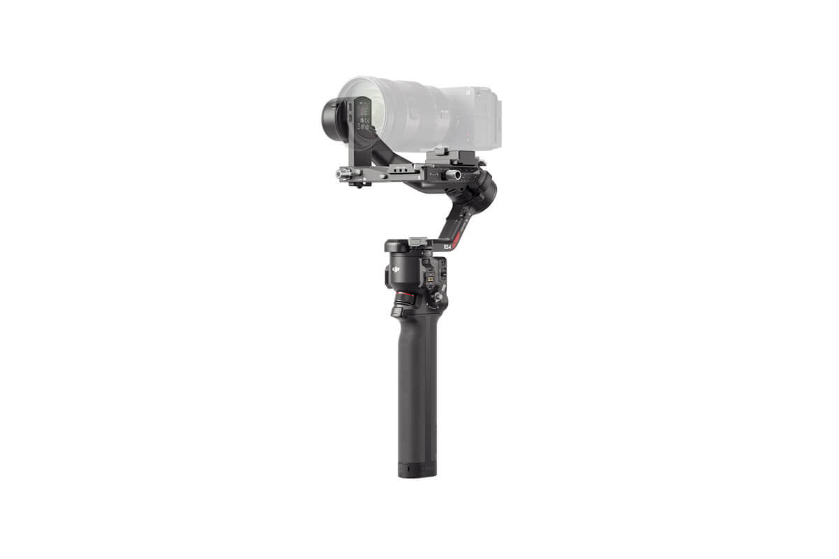 DJI RS BG70 Poignée-batterie haute capacité