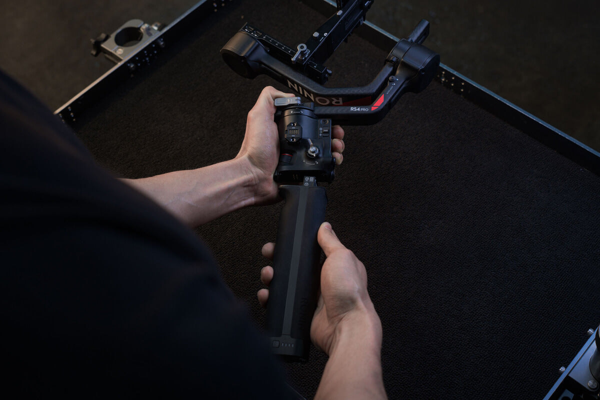 DJI RS BG70 Poignée-batterie haute capacité