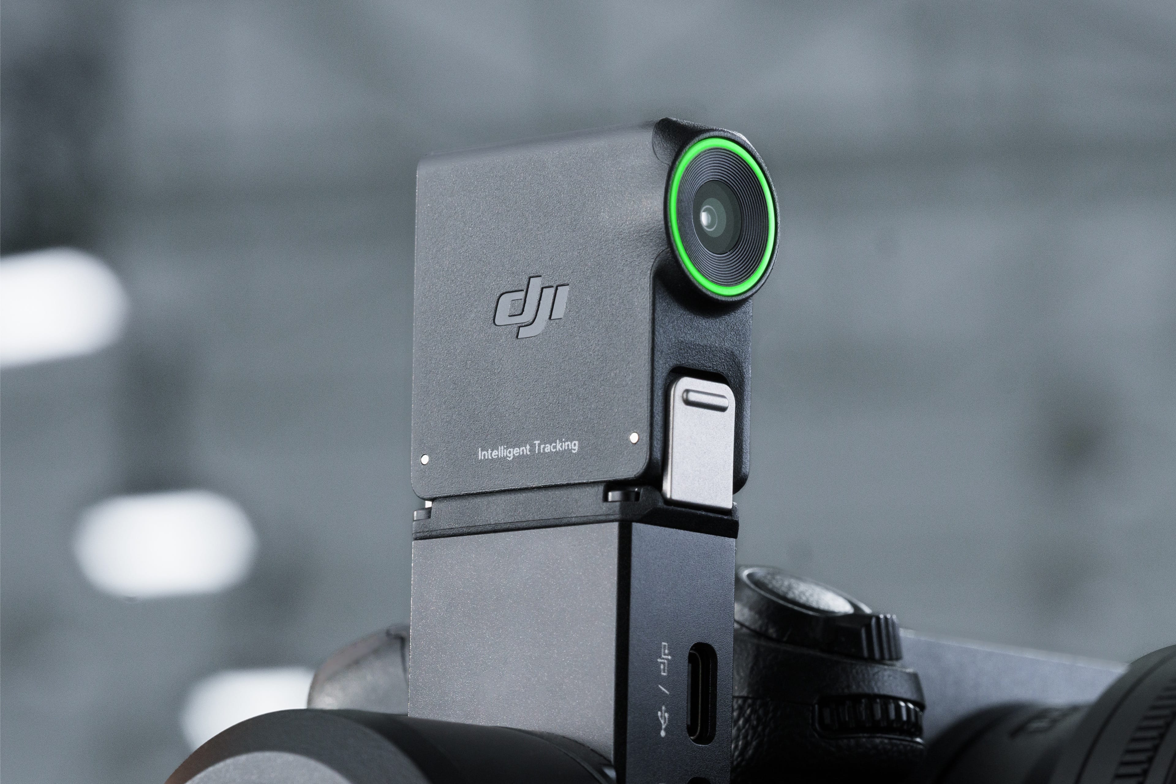 DJI RS Module de suivi intelligent amélioré