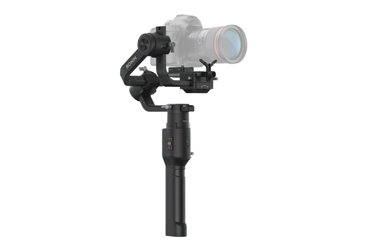 DJI Ronin-S Essentials Kit - Stabilisateur pour caméra