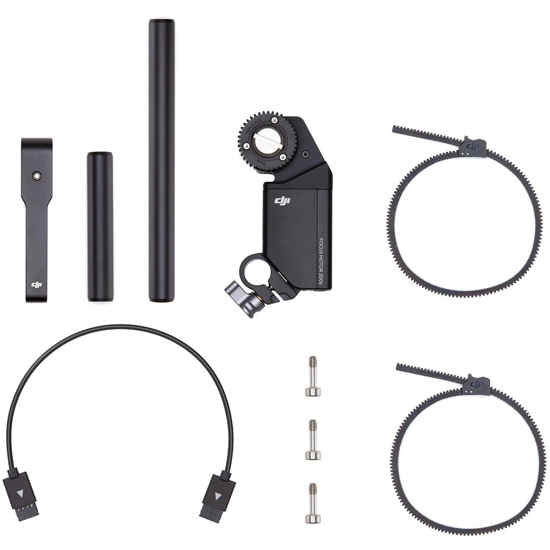 DJI Ronin-S Focus Motor (Part 17)