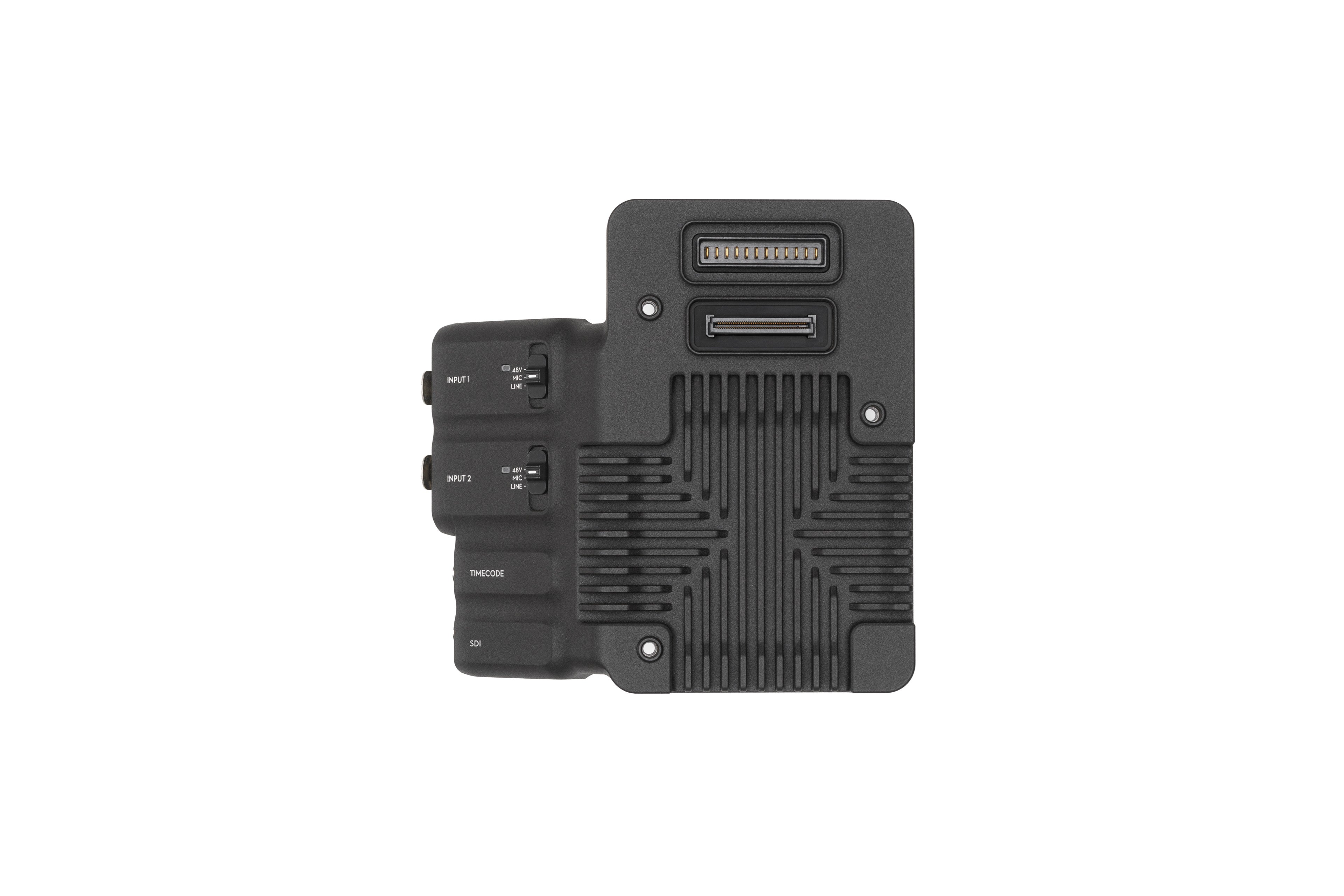DJI Ronin 4D Plaque d’extension SDI/XLR/TC