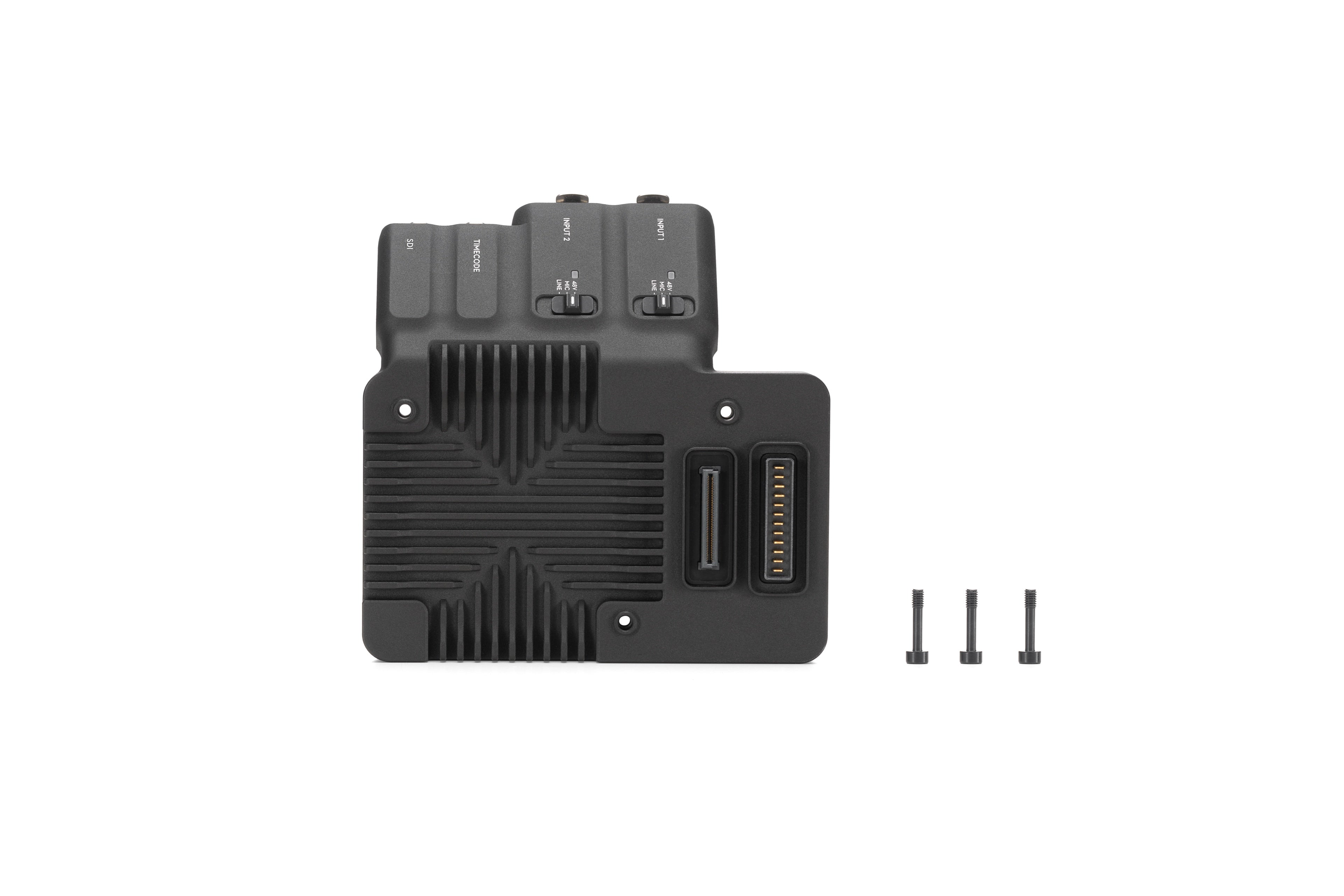 DJI Ronin 4D Plaque d’extension SDI/XLR/TC