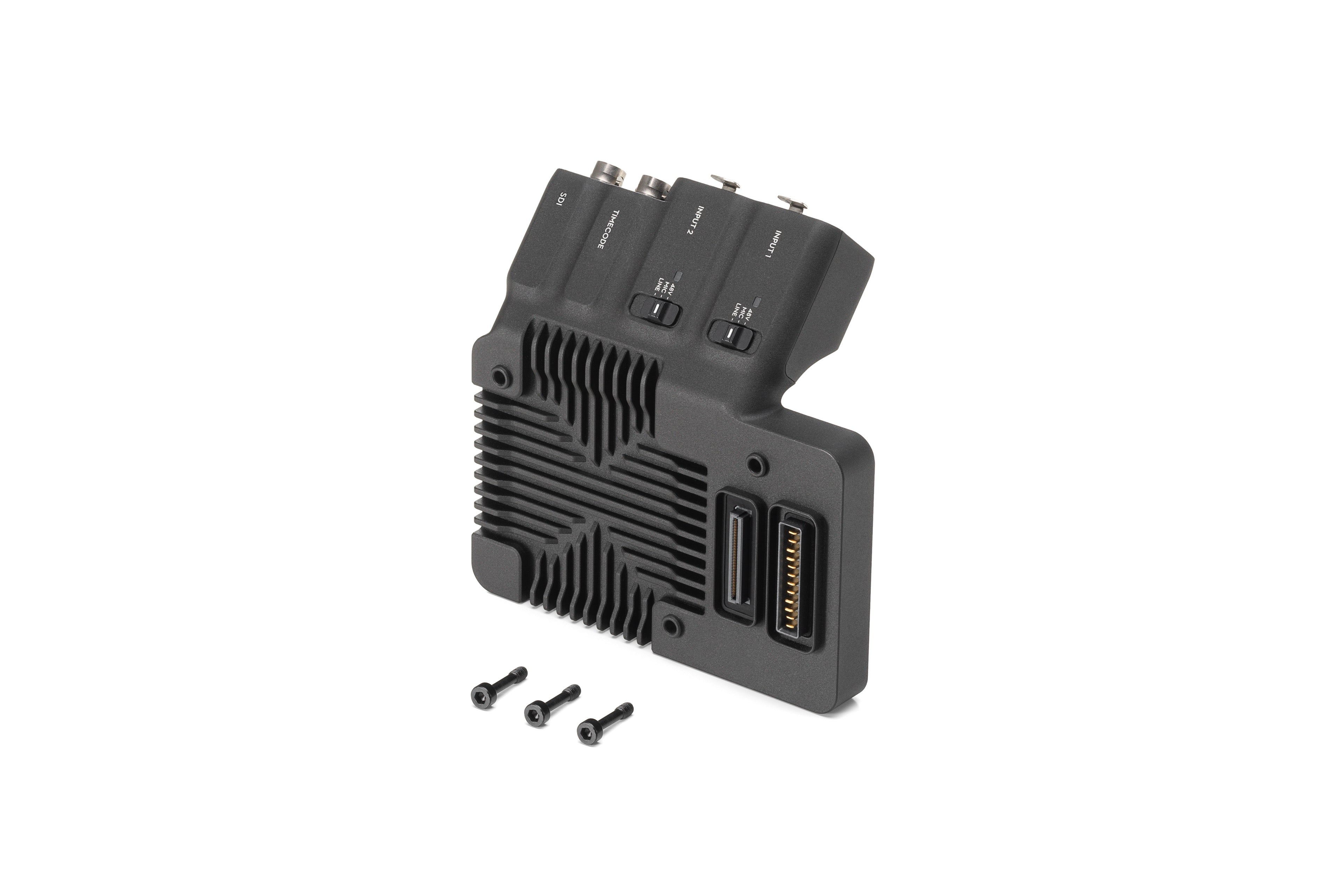 DJI Ronin 4D Plaque d’extension SDI/XLR/TC