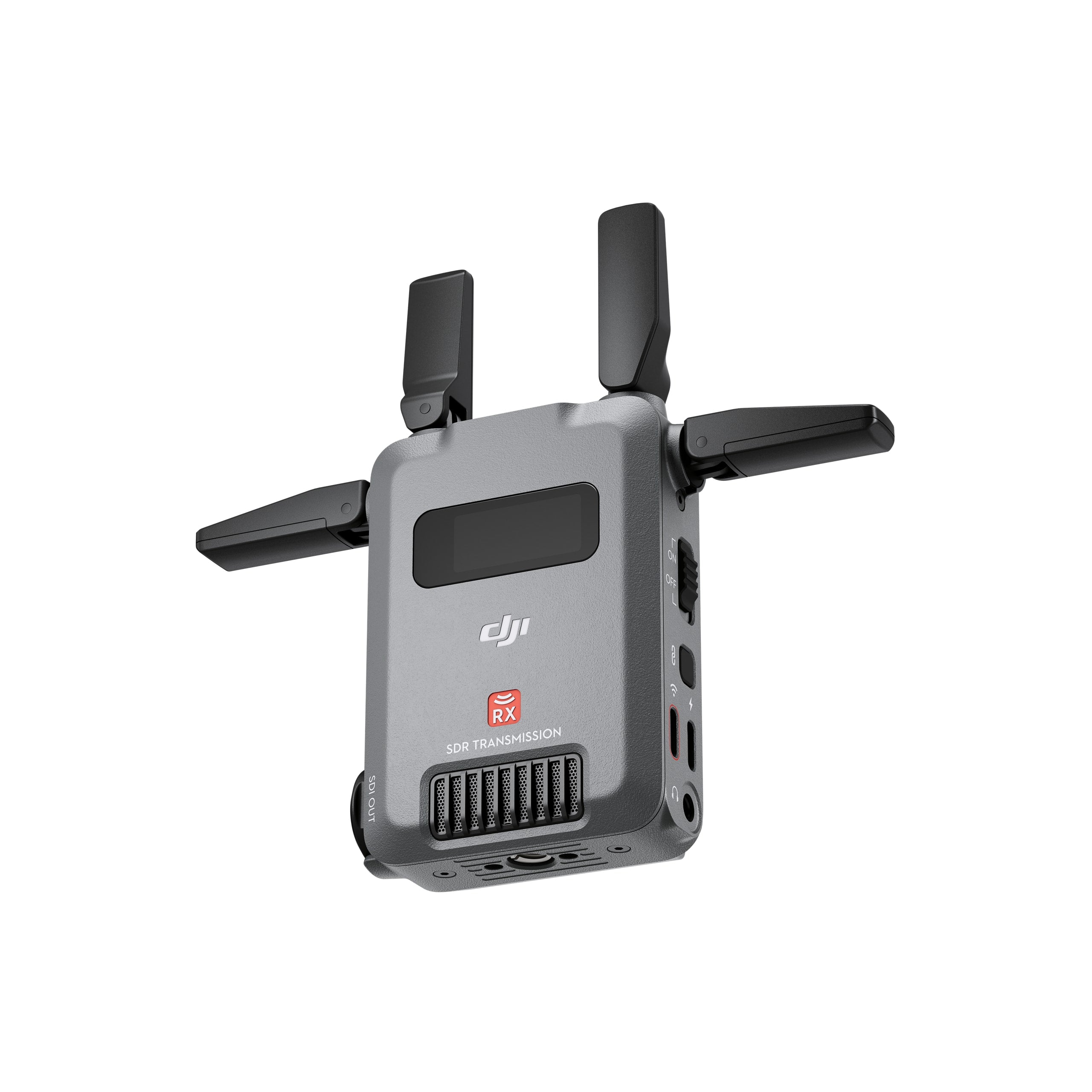 DJI SDR Transmission - Récepteur de signal