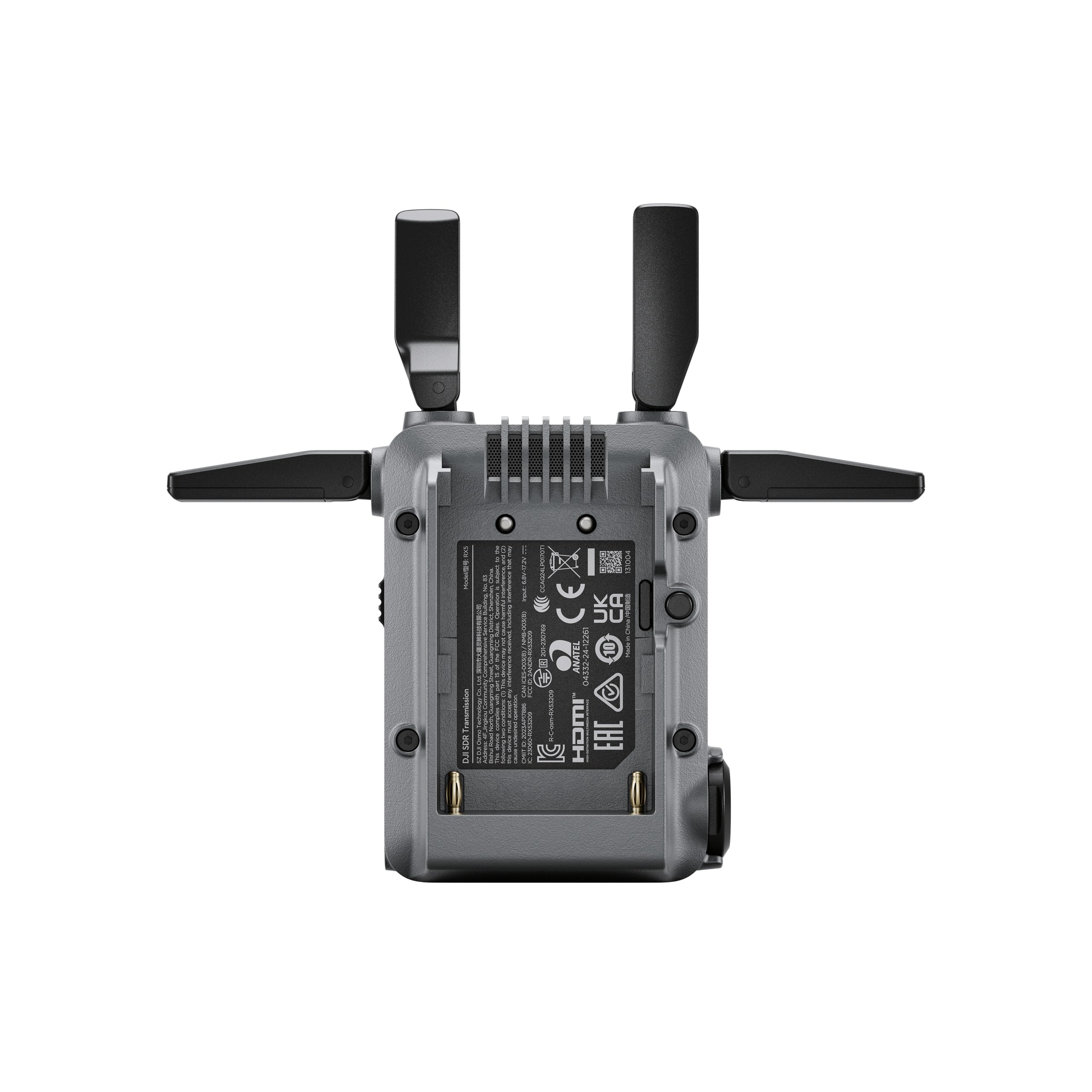 DJI SDR Transmission - Récepteur de signal