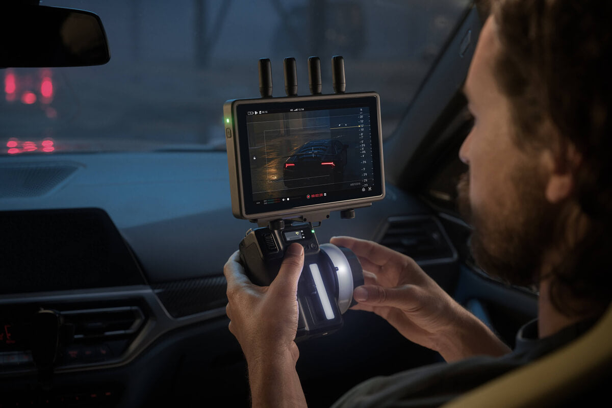 DJI Support pour moniteur de radiocommande haute luminosité