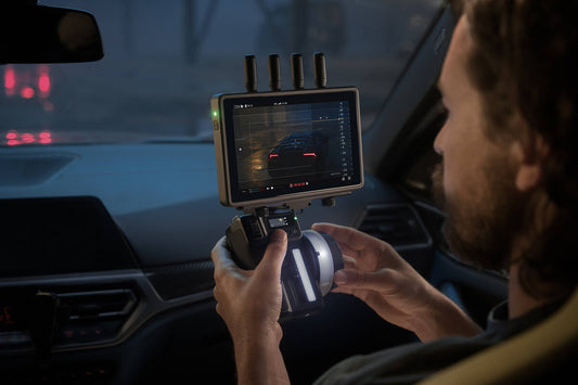 DJI Support pour moniteur de radiocommande haute luminosité
