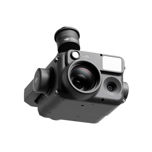 DJI Zenmuse H30 - Système de capteurs hybride