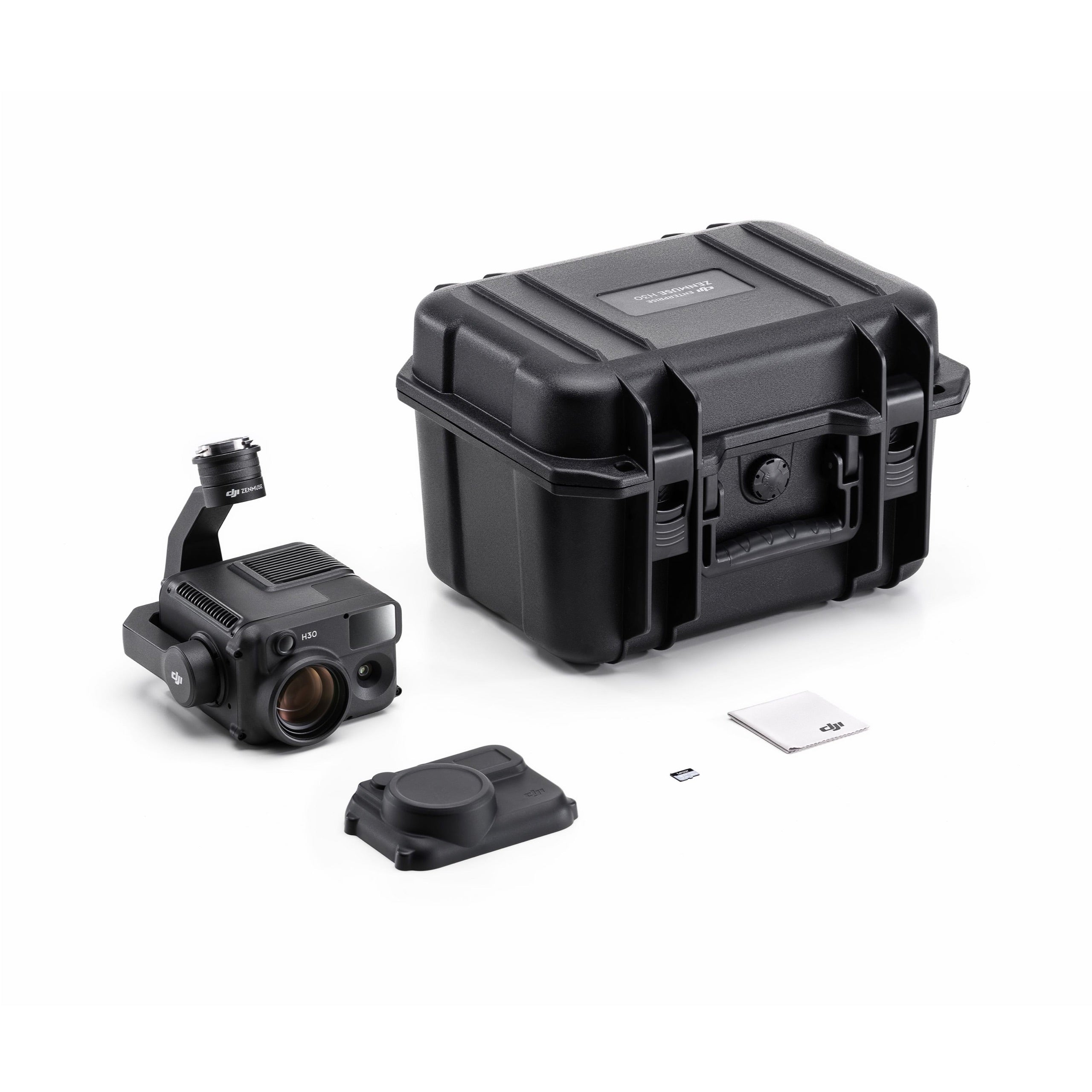 DJI Zenmuse H30 - Système de capteurs hybride
