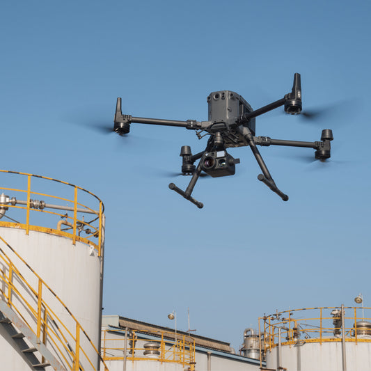 DJI Zenmuse H30 - Système de capteurs hybride