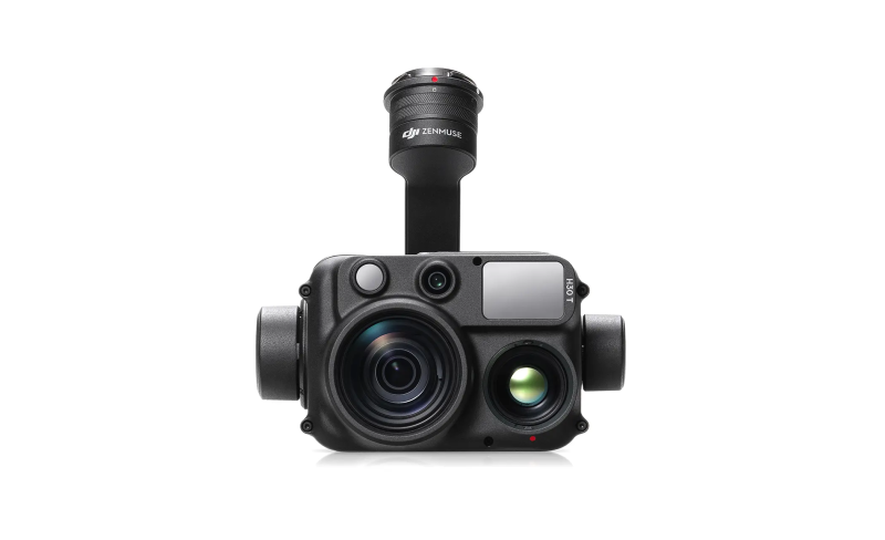 DJI Zenmuse H30T - Système multi-capteurs hybride