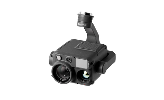 DJI Zenmuse H30T - Système multi-capteurs hybride