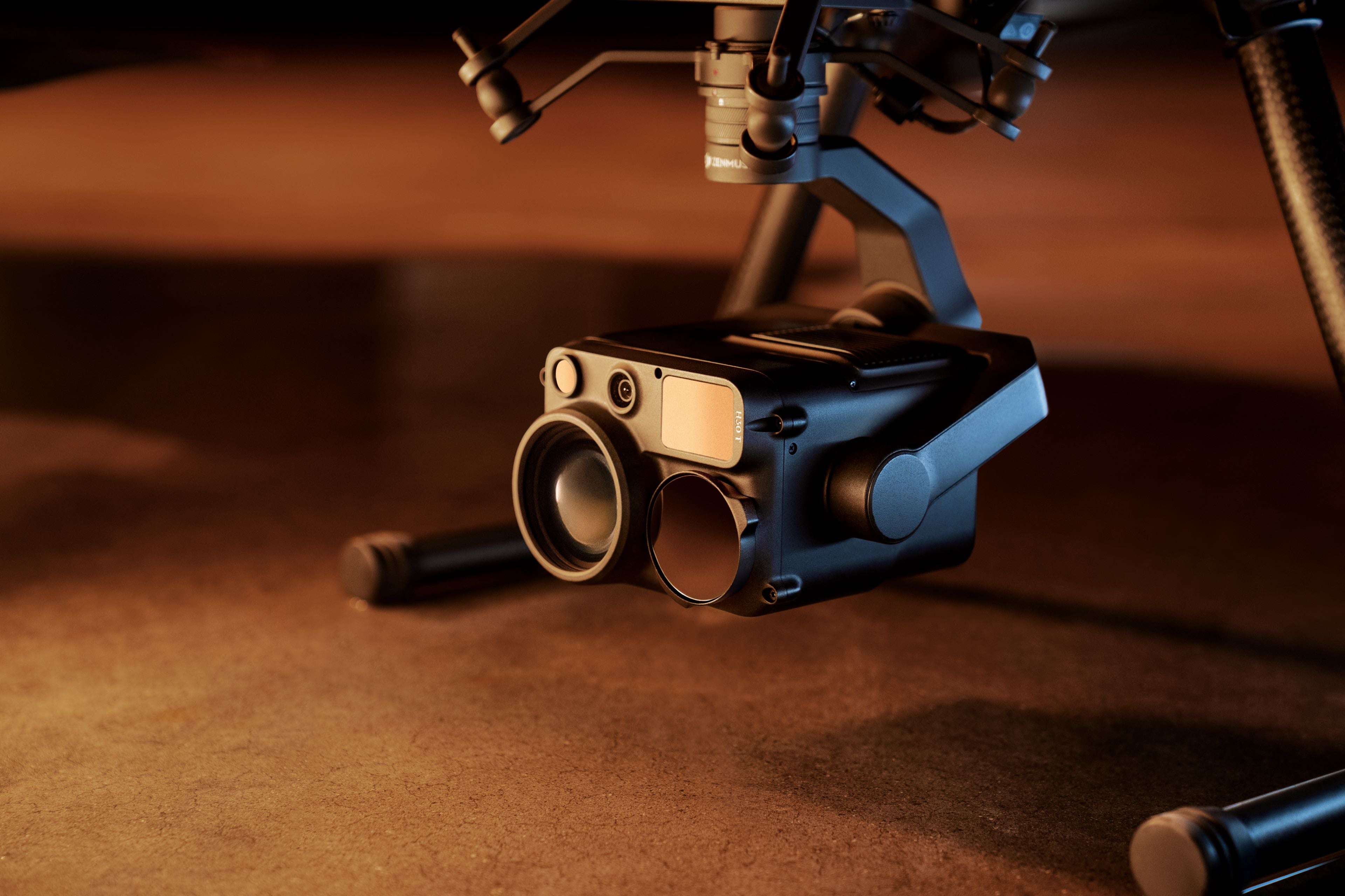 DJI Zenmuse H30T Filtre de densité infrarouge