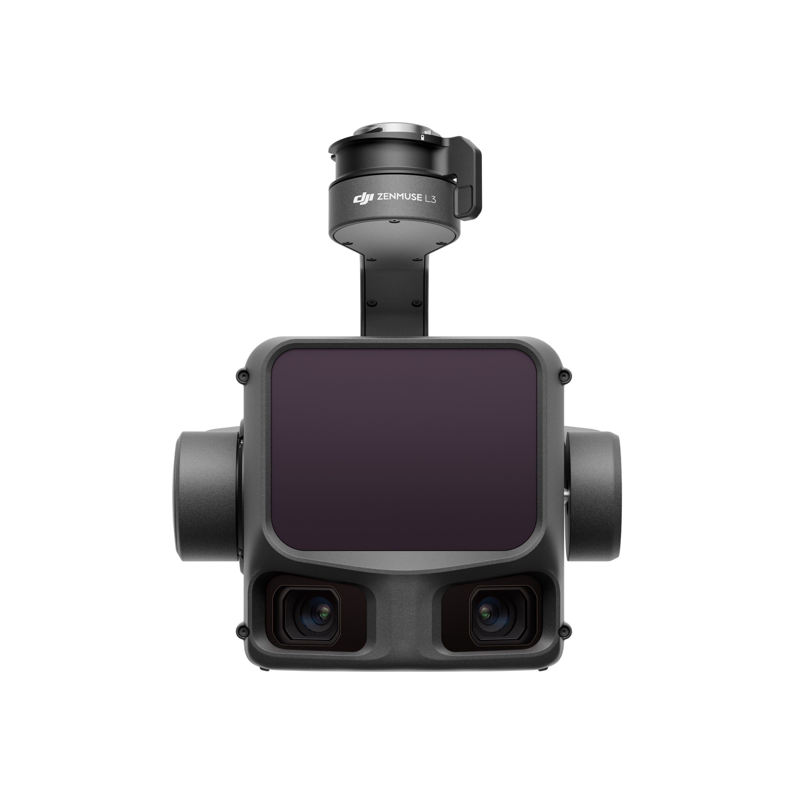 DJI Zenmuse L3 - Système de cartographie LiDAR et RGB