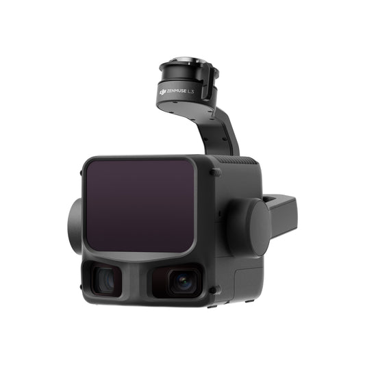 DJI Zenmuse L3 - Système de cartographie LiDAR et RGB