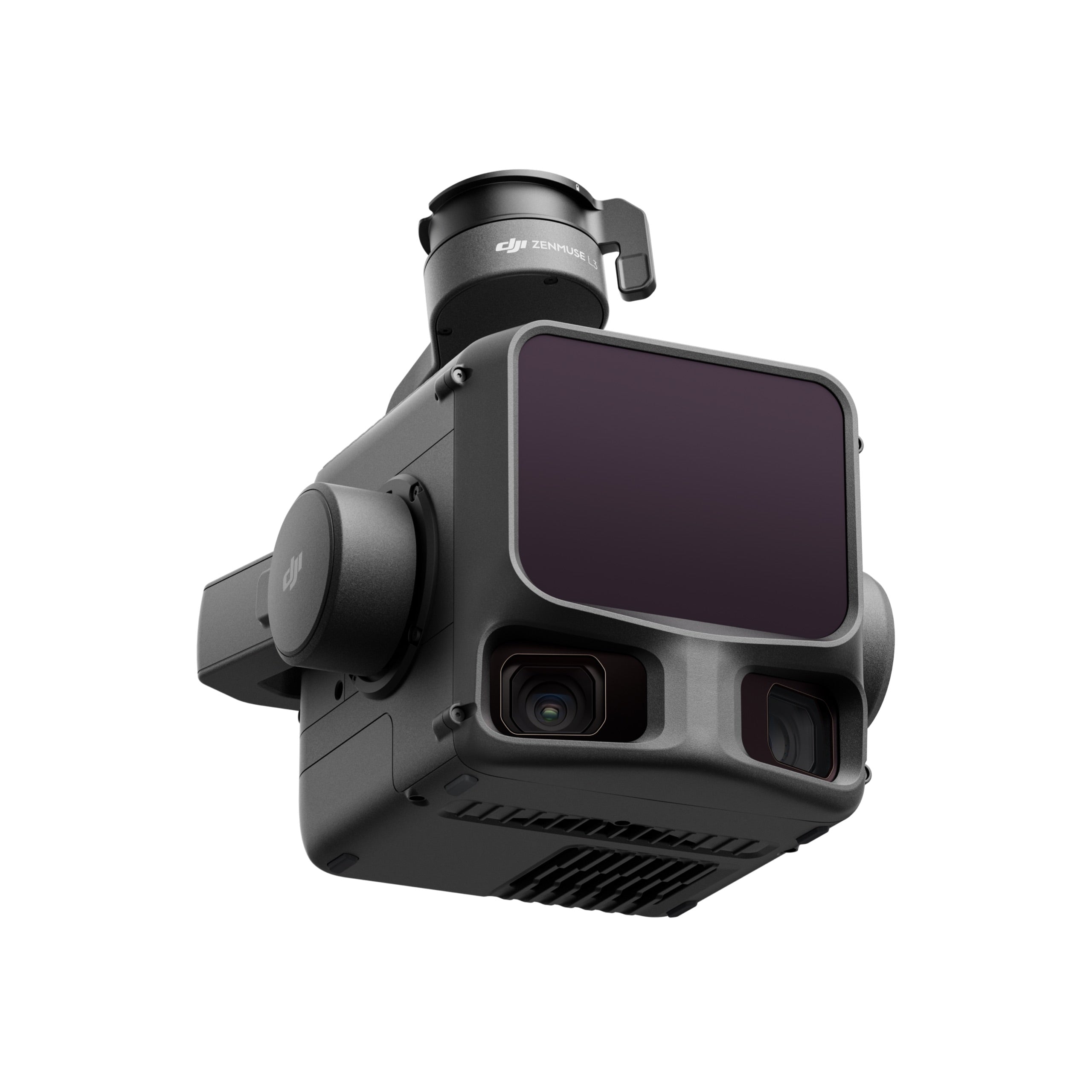 DJI Zenmuse L3 - Système de cartographie LiDAR et RGB