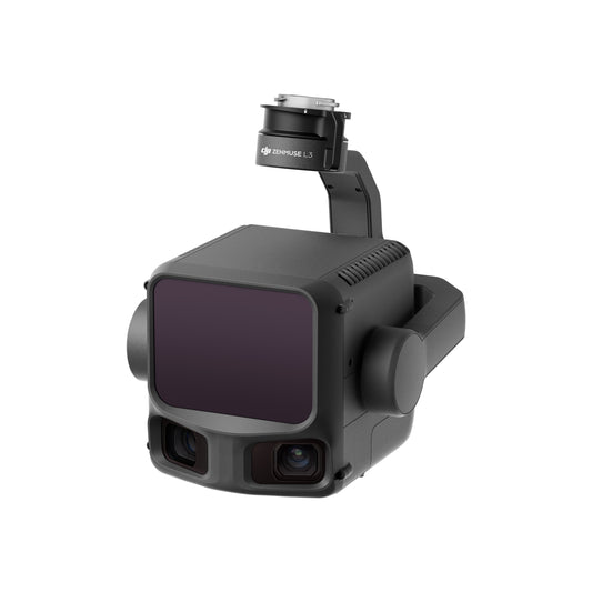 DJI Zenmuse L3 - Système de cartographie LiDAR et RGB
