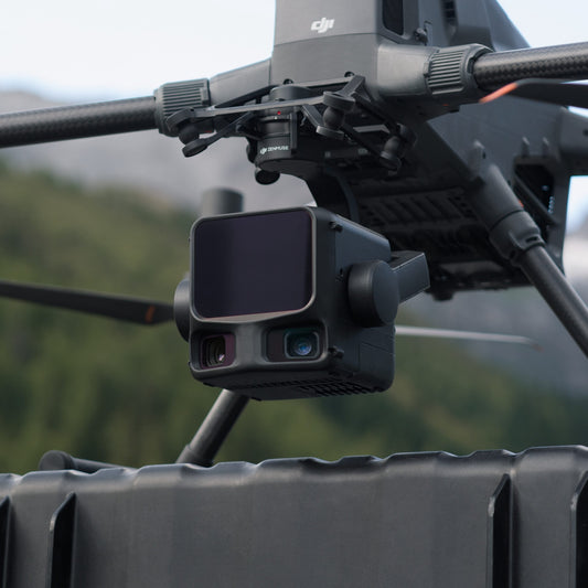 DJI Zenmuse L3 - Système de cartographie LiDAR et RGB