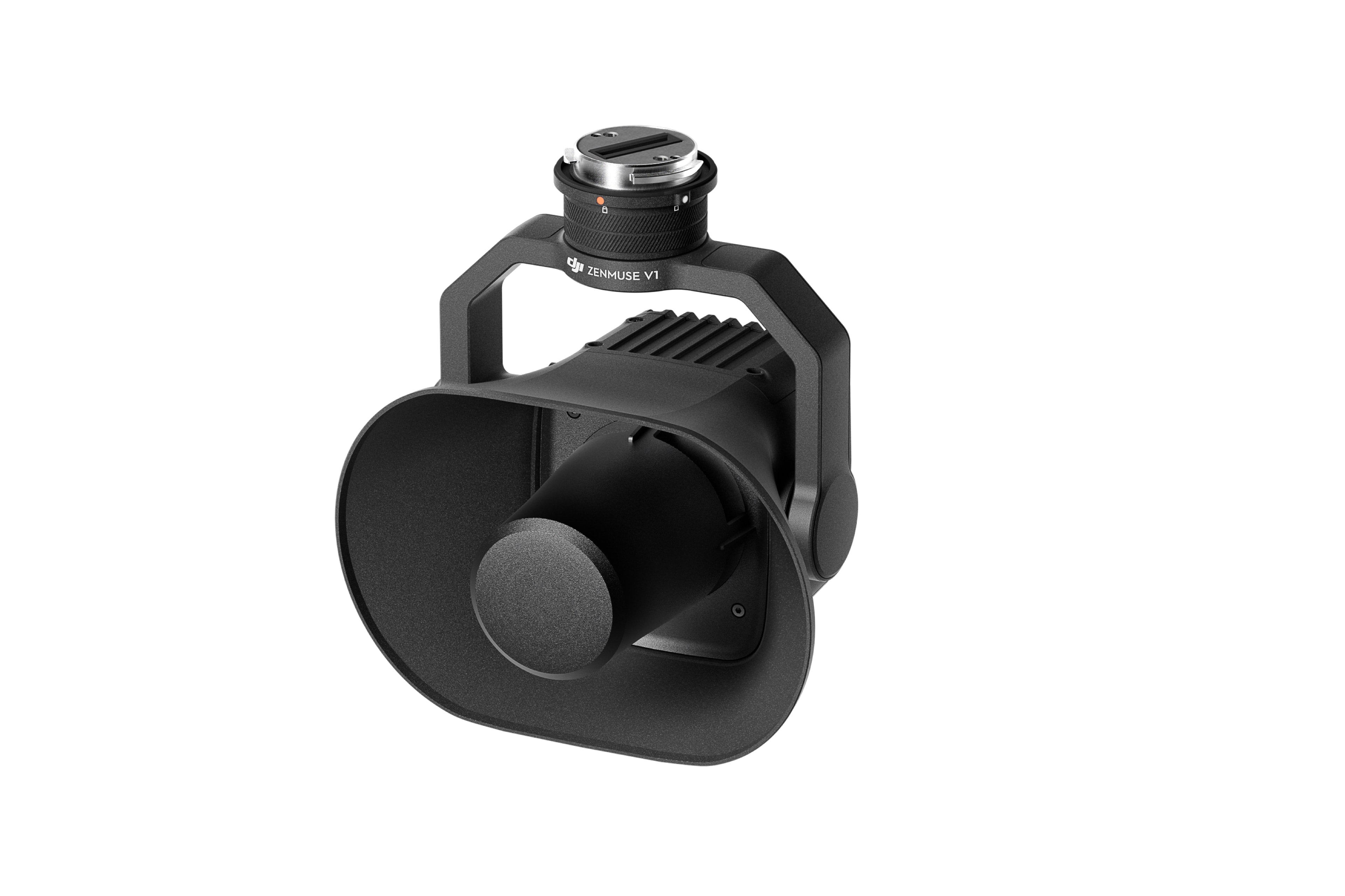 DJI Zenmuse V1 - Haut-parleur pour drones