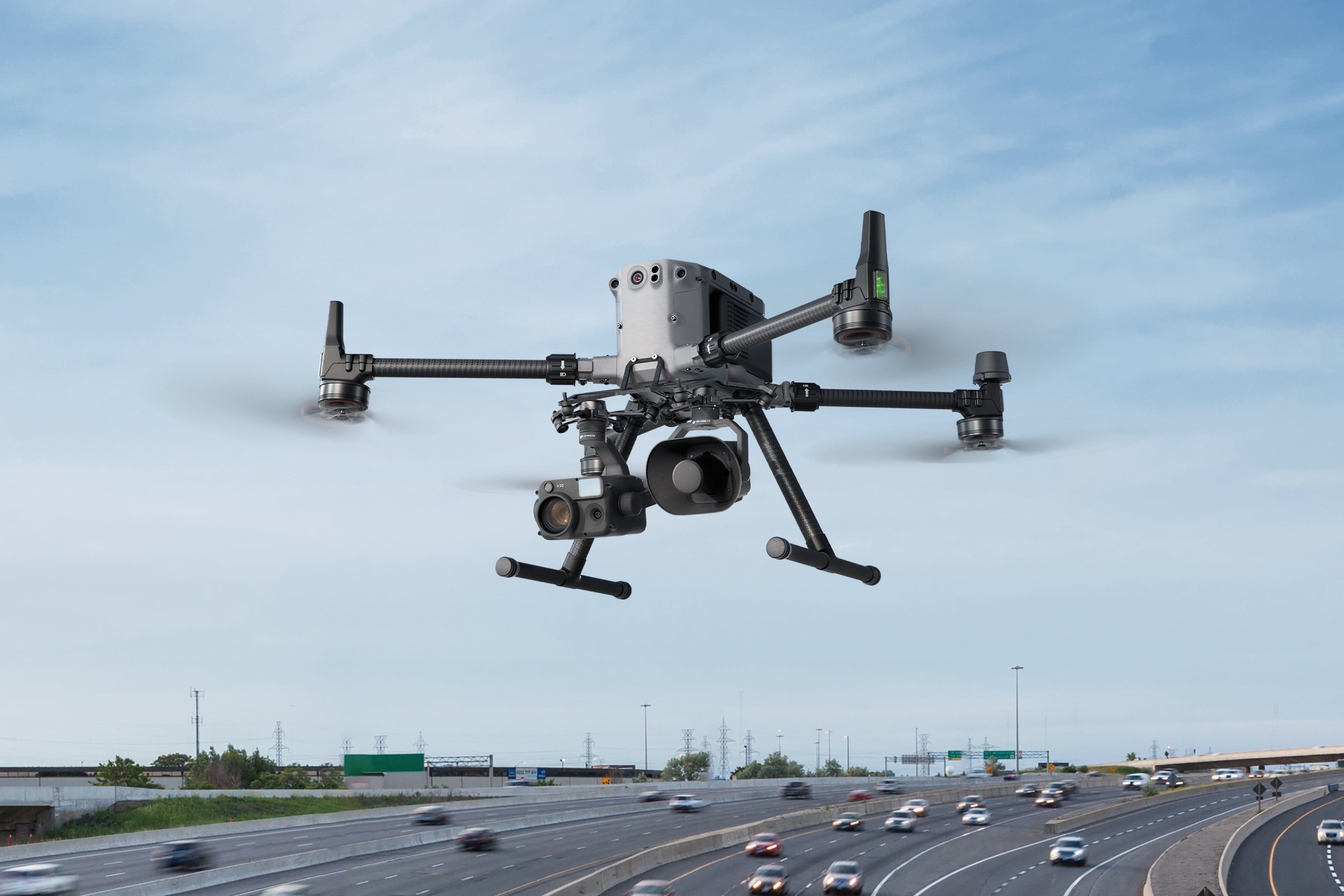 DJI Zenmuse V1 - Haut-parleur pour drones