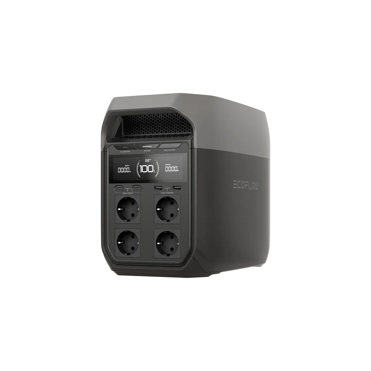 EcoFlow DELTA 3 Classic - Station d'énergie portable 1024Wh