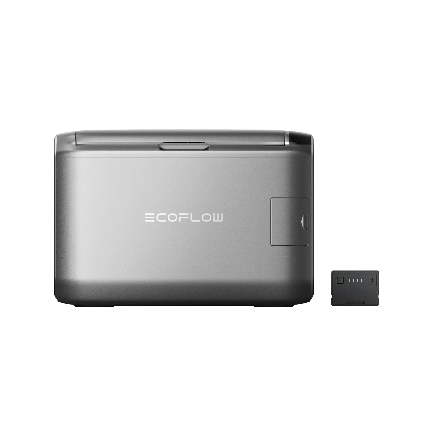 EcoFlow GLACIER Classic 35L + Pack Batterie