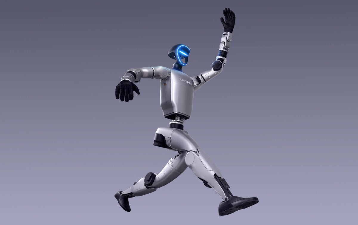 Unitree G1 Basic Humanoid Robot