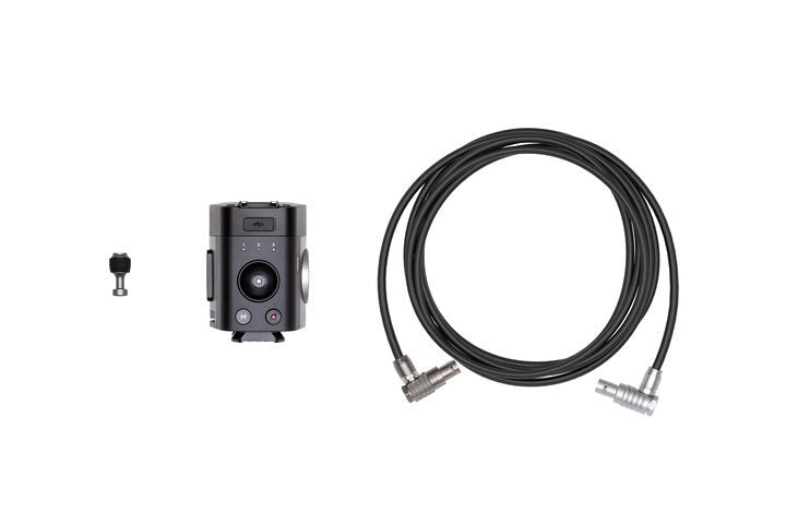 Ronin-S Tethered Control Handle - Poignée de contrôle pour drones