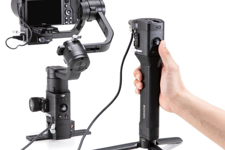 Ronin-S Tethered Control Handle - Poignée de contrôle pour drones