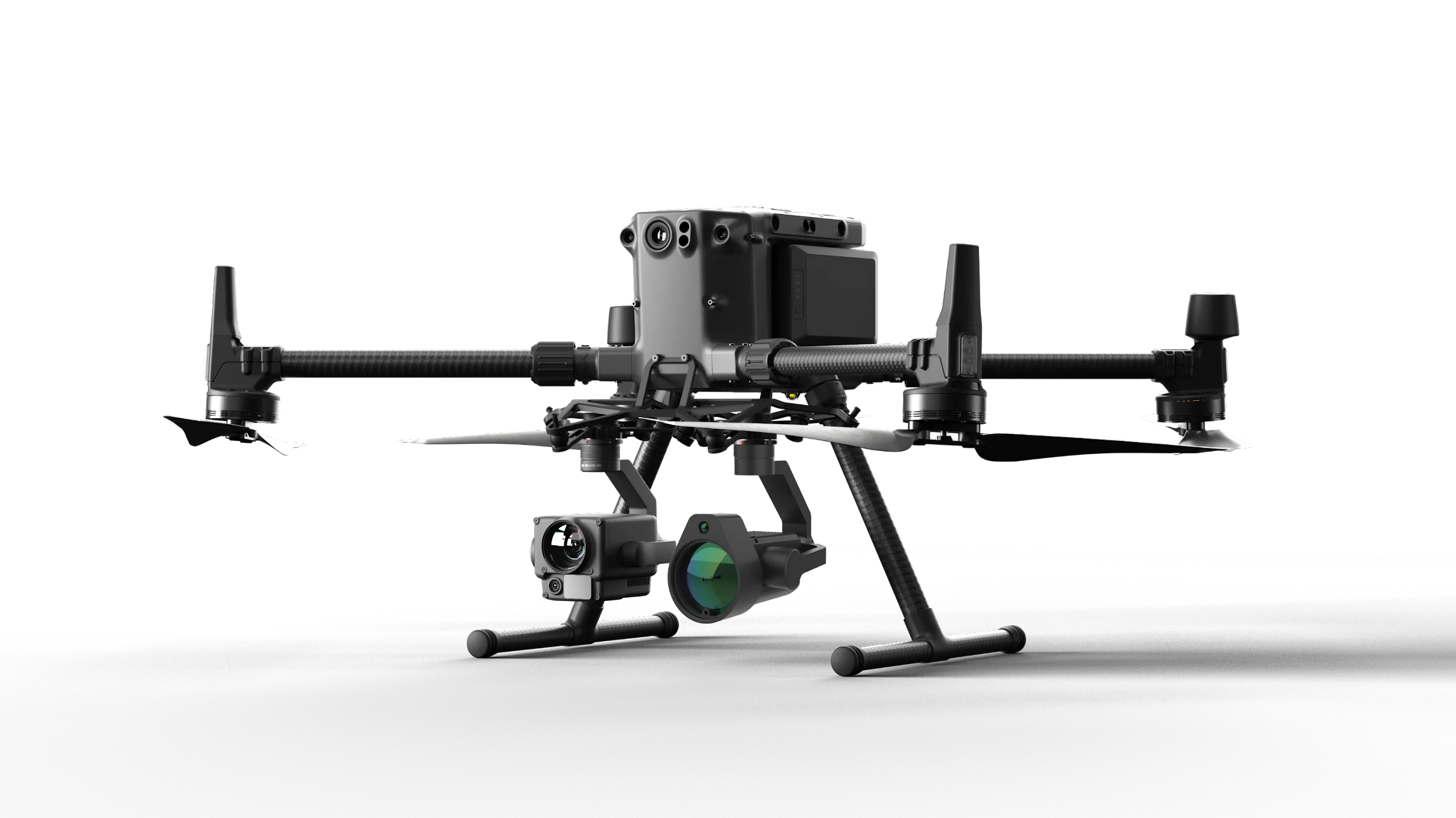 Détecteur de Fuite de Méthane Laser U10 UAV