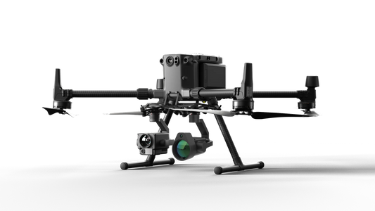 Détecteur de Fuite de Méthane Laser U10 UAV
