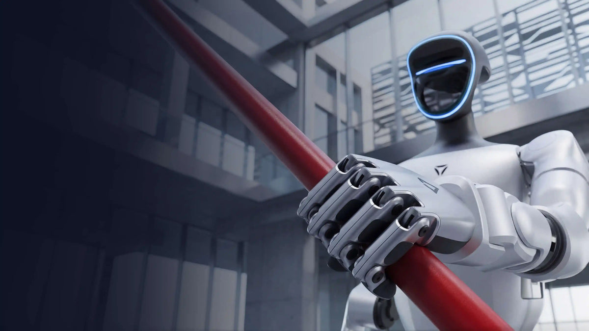 Unitree Dex2/5 Dexterous Hand | 10-DOF