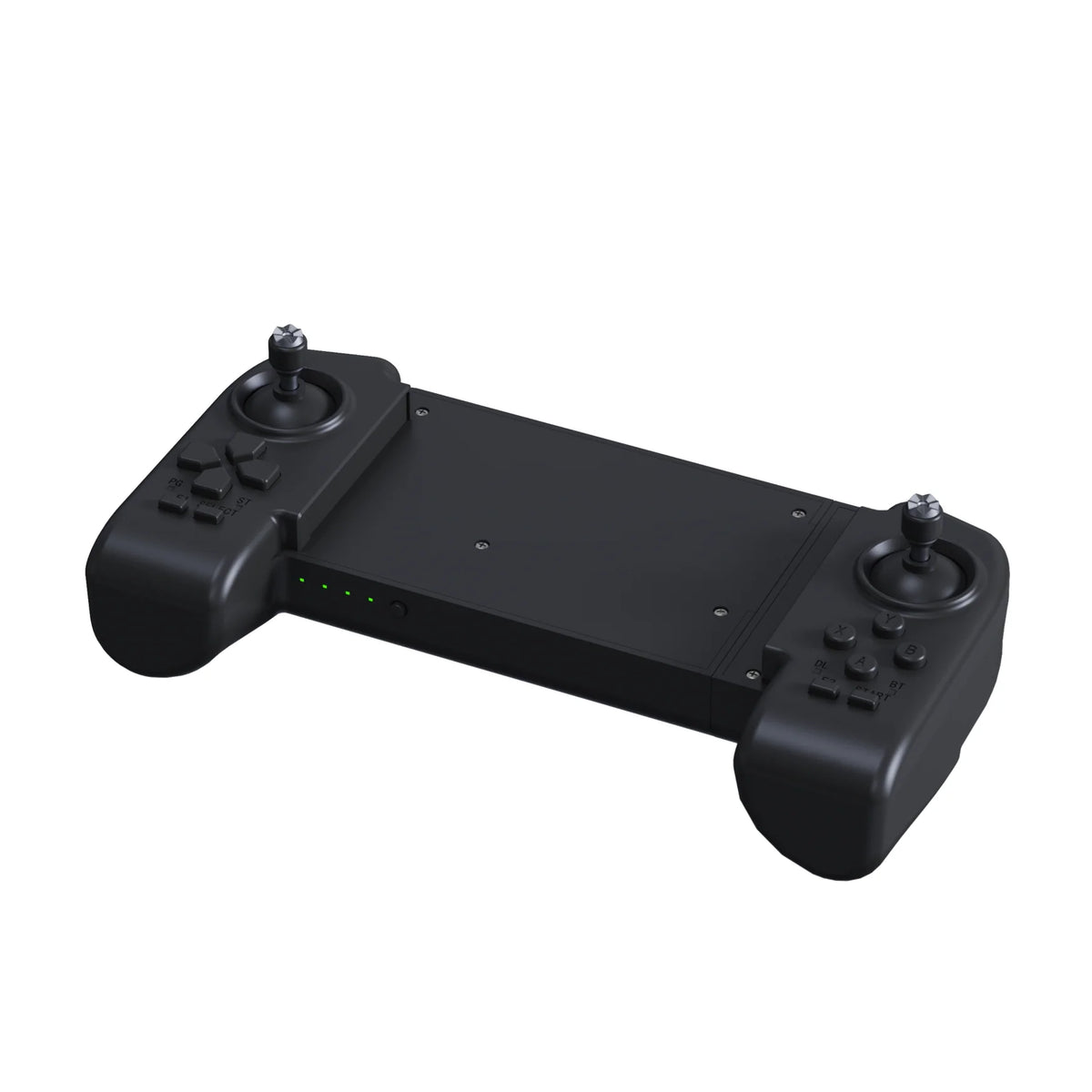 Unitree Go2 Two-hand Remote Control