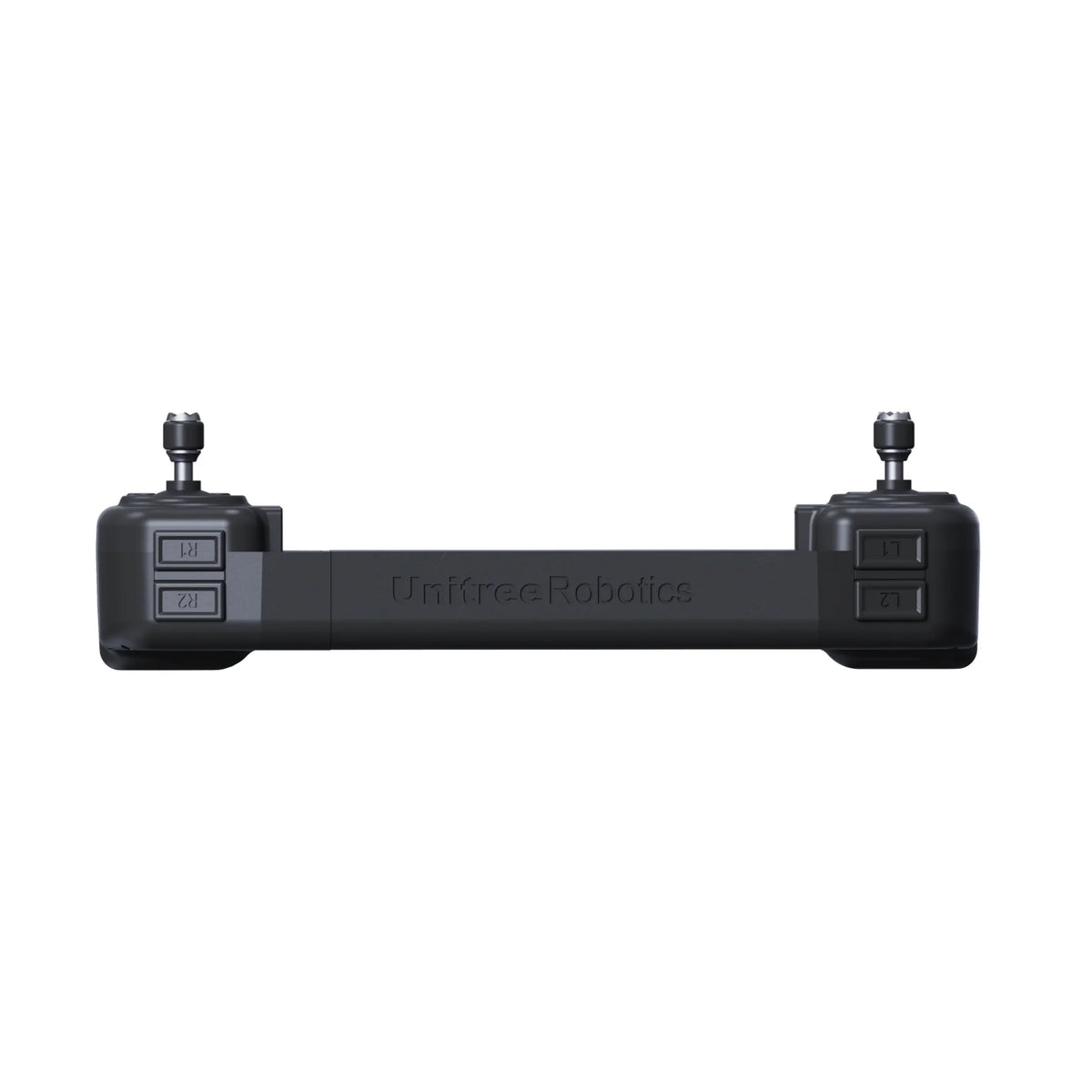 Unitree Go2 Two-hand Remote Control