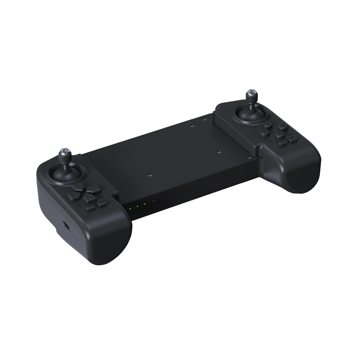 Unitree Go2 Two-hand Remote Control