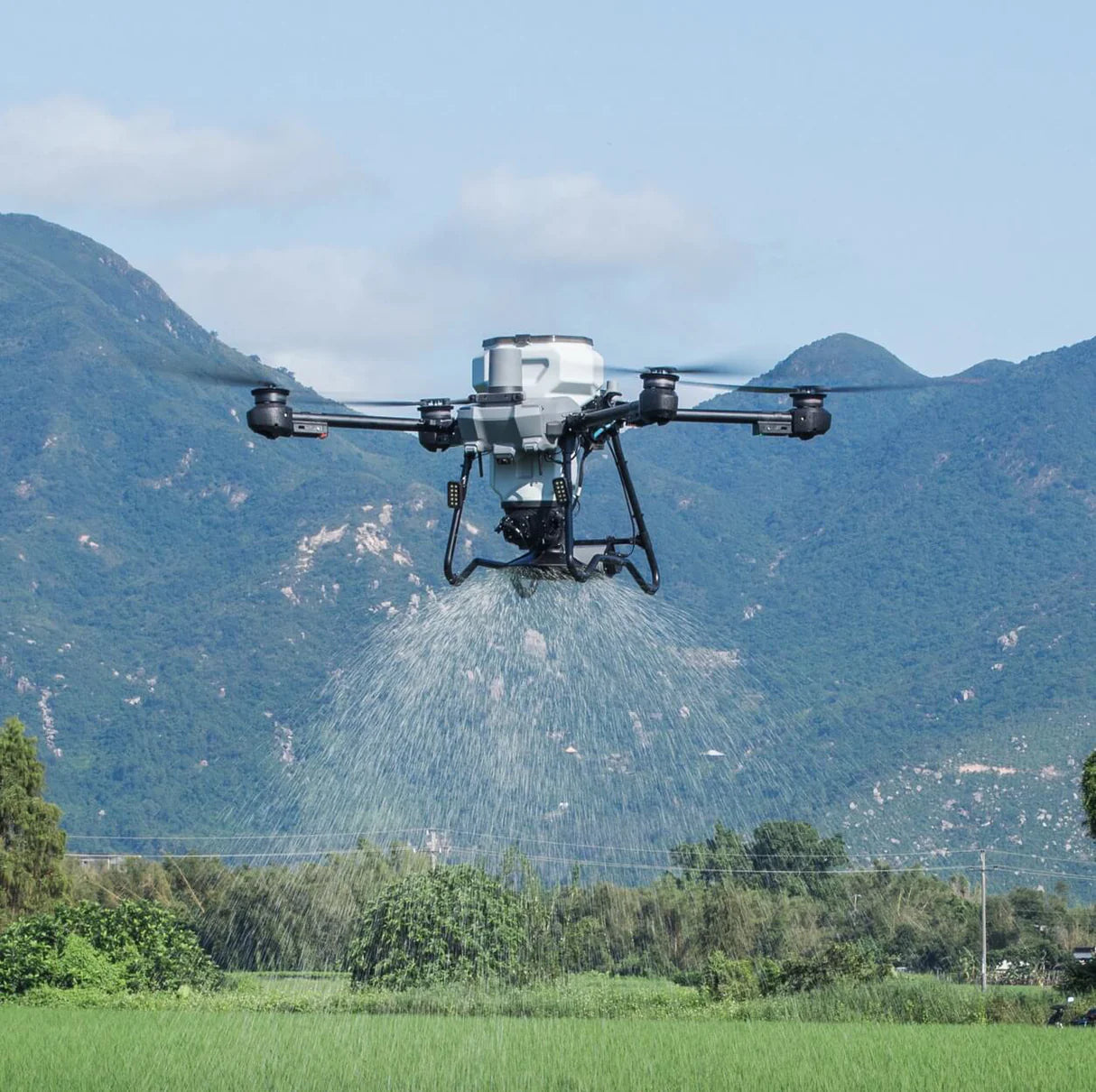 DJI Agras T25P - Drone agricole performant