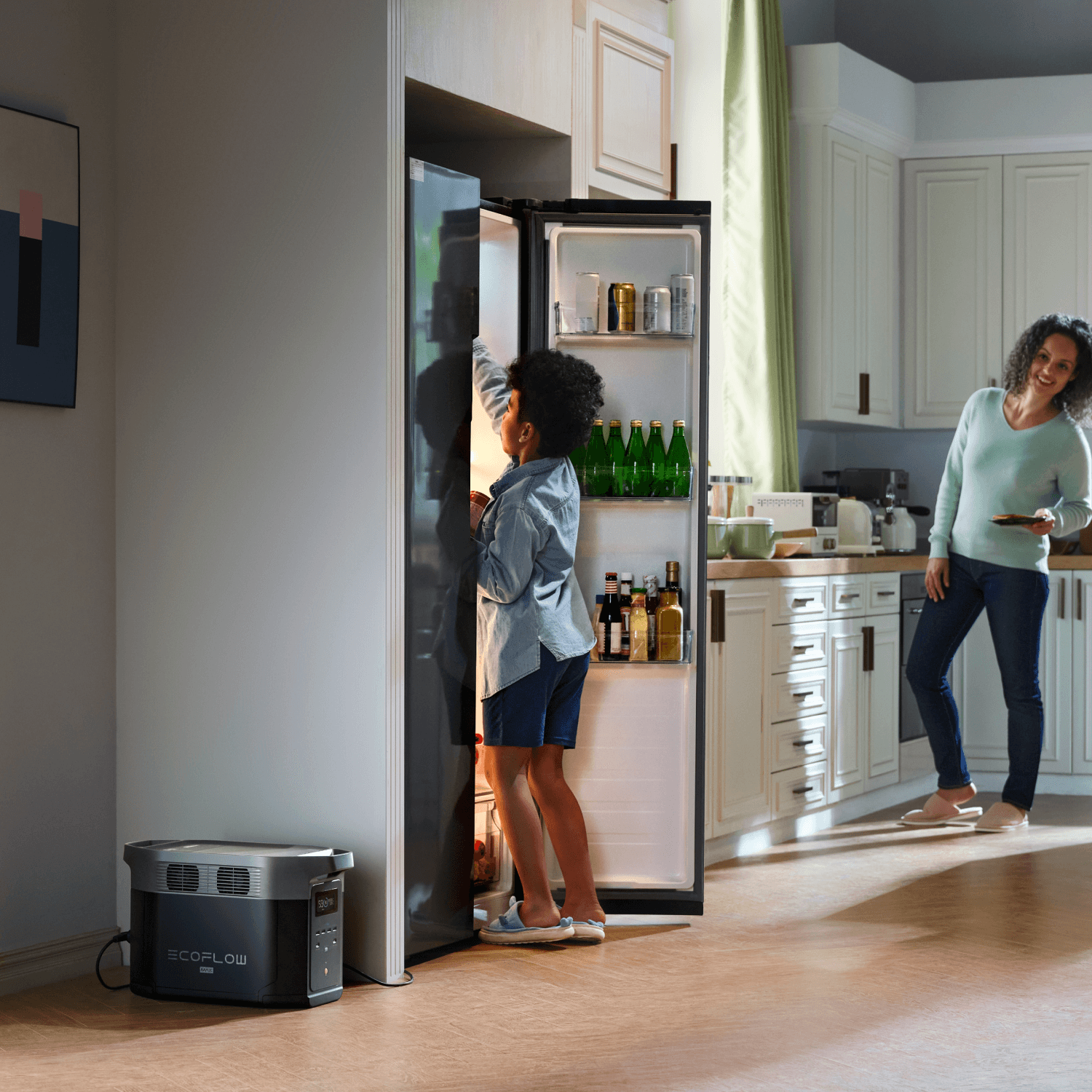 EcoFlow DELTA 2 Max Station d'énergie portable