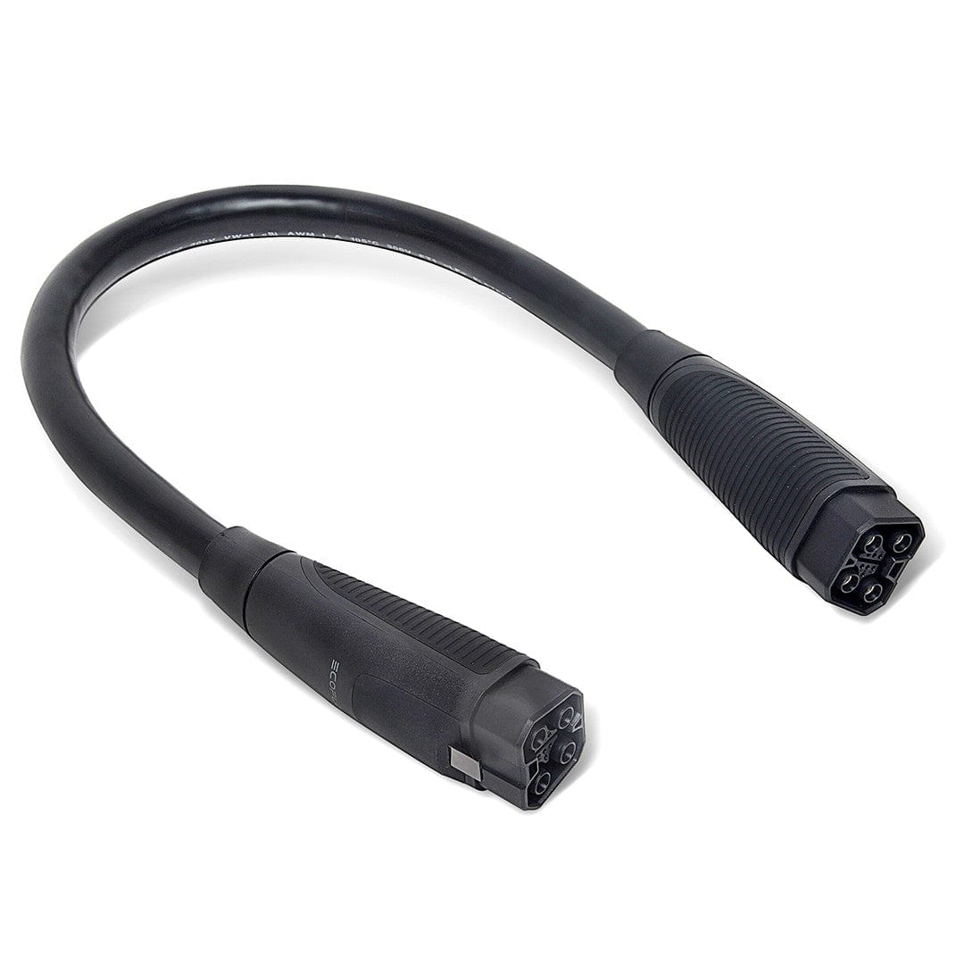 Câble de connexion double EcoFlow DELTA Pro 0.75m