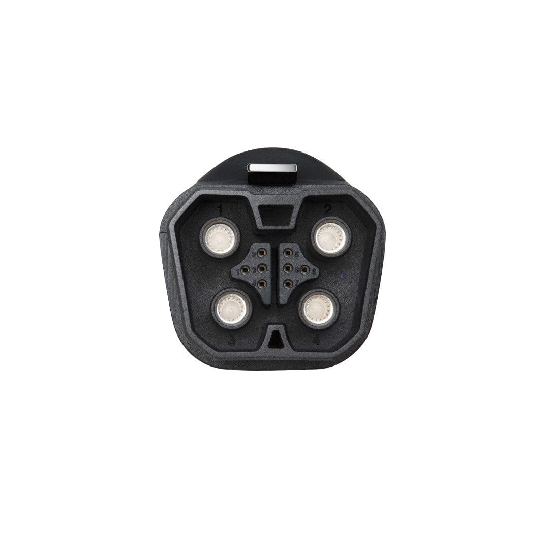 Câble de connexion double EcoFlow DELTA Pro 0.75m
