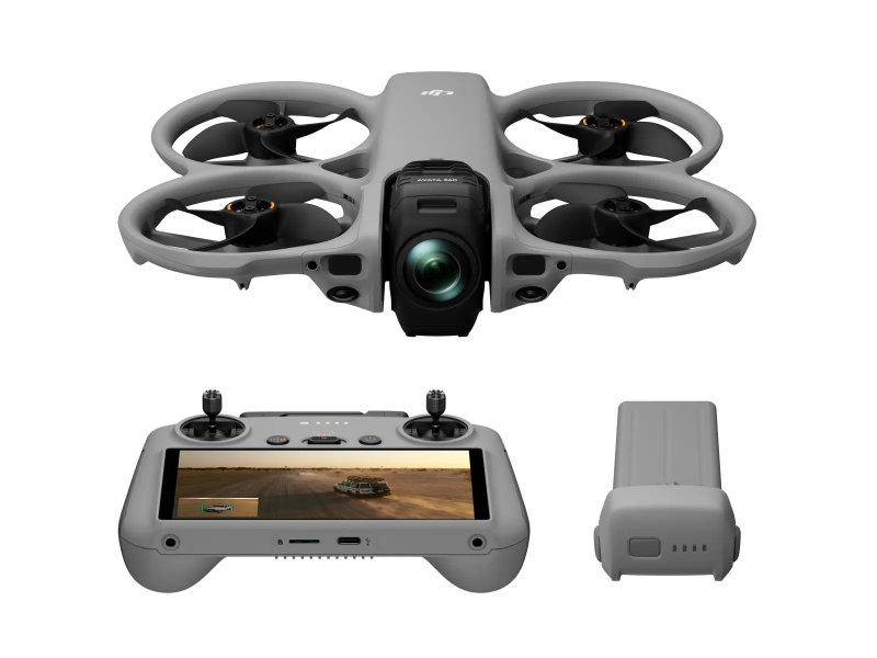 DJI Avata 360 - Incluant Télécommande Intelligente RC331