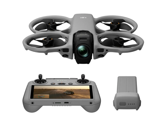 DJI Avata 360 - Incluant Télécommande Intelligente RC331