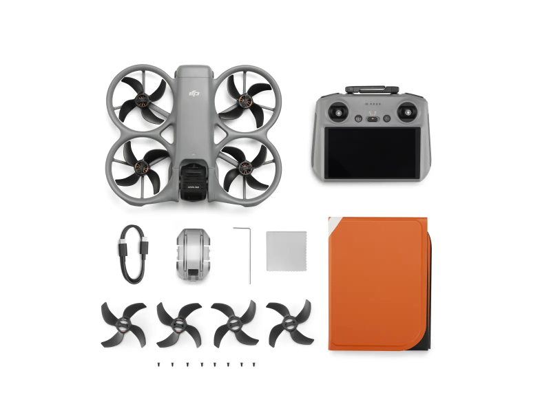 DJI Avata 360 - Incluant Télécommande Intelligente RC331