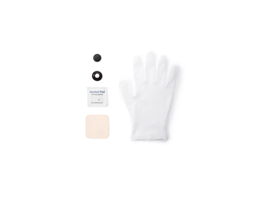 Kit de Lentilles de Remplacement 360 pour DJI Avata