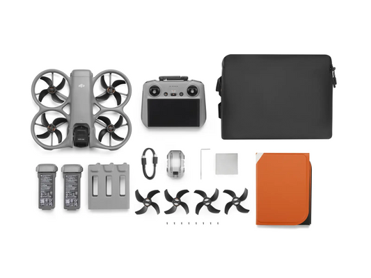 DJI Avata 360 - Combo Fly More avec Télécommande Intelligente