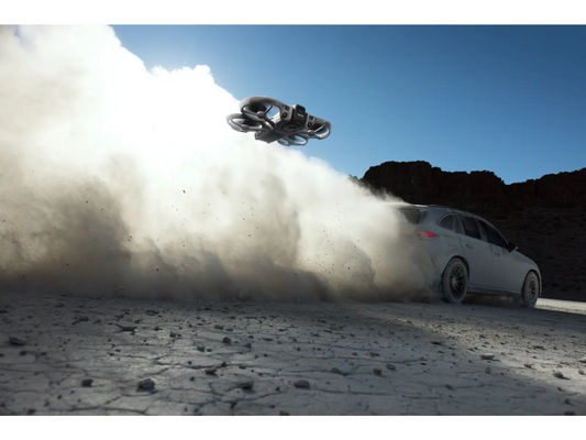 DJI Avata 360 - Combo Fly More avec Télécommande Intelligente