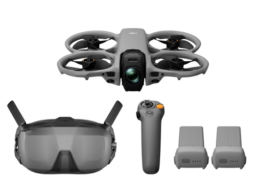 DJI Avata 360 - Motion Fly More Combo avec RC Motion 3 & Goggles N3