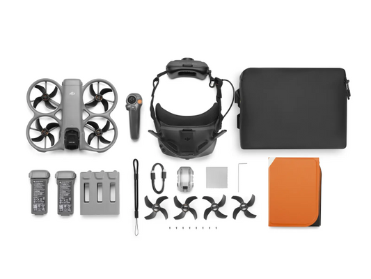 DJI Avata 360 - Motion Fly More Combo avec RC Motion 3 & Goggles N3
