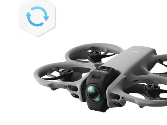 DJI Avata 360 - Plan DJI Care Refresh 2 ans